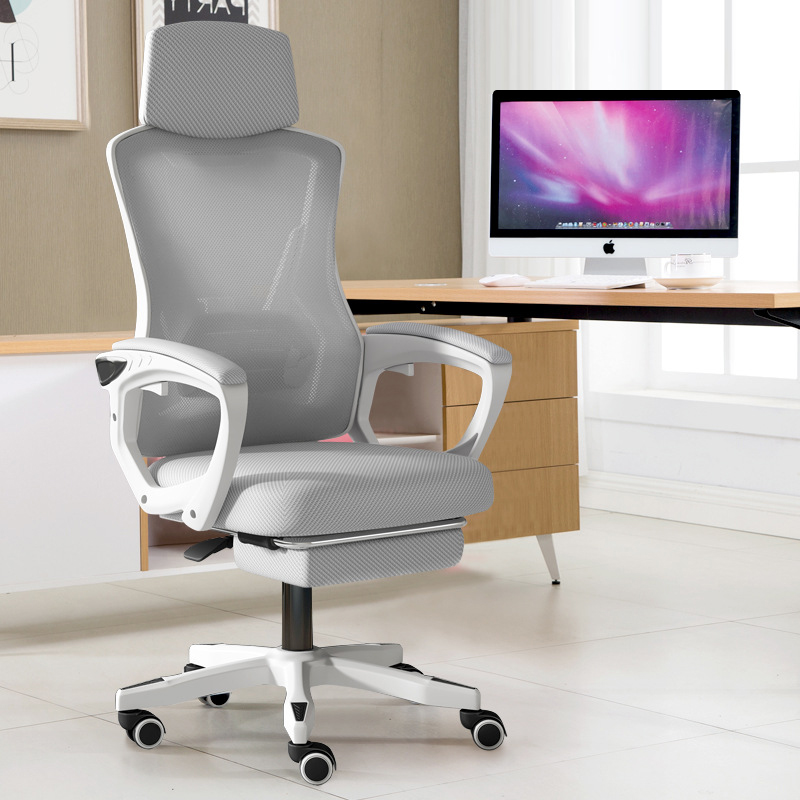 オフィスチェア デスクチェア 通気性 パソコンチェア 360度回転 人間工学 チェア 椅子 ハイバック ゲーミングチェア ワークチェア｜iroiroya-store｜03