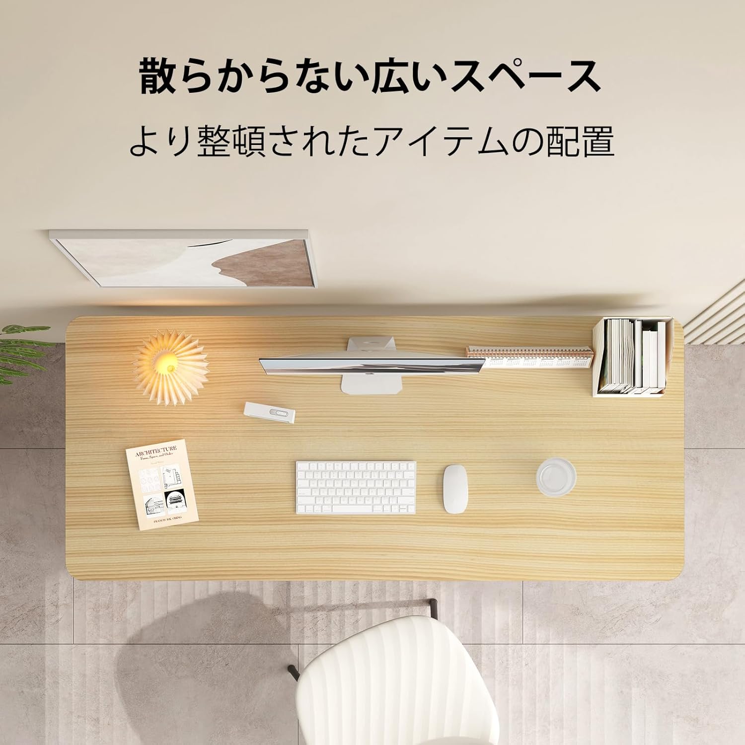 爆買 折りたたみデスク 完成品 組立不要 幅80CM/100CM テーブル 丸い脚