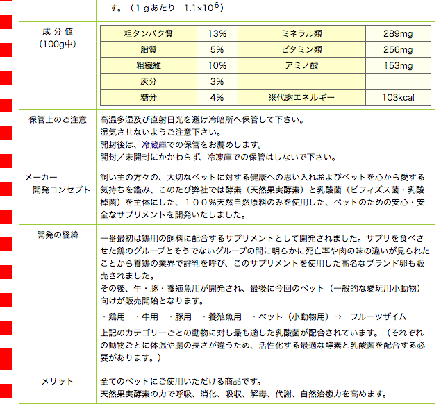 2021A/W新作☆送料無料】 ペットザイム サプリメント 犬用品 - www