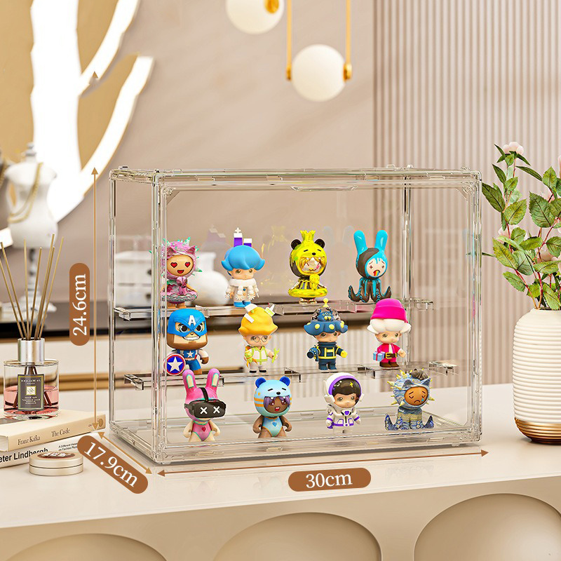 フィギュアケース 収納 コレクションケース コレクション ボックス