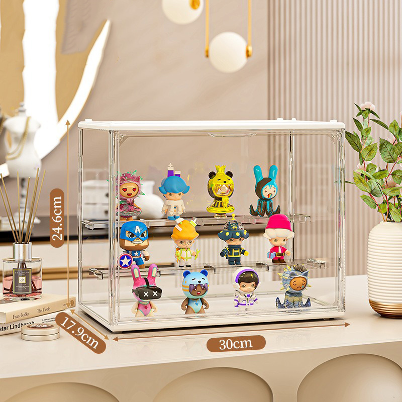 フィギュアケース  コレクションケース 収納ケース アクリルケース 楽天市場】フィギュアケース クリア ディスプレイボックス