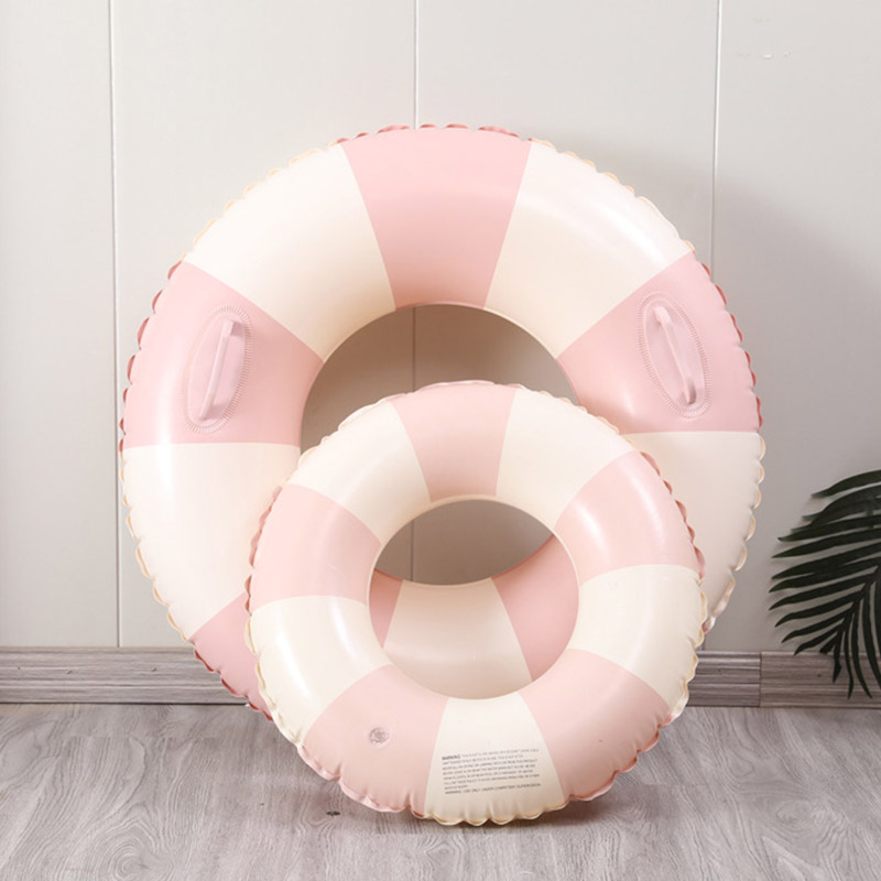 浮き輪 子供 大人用 ベビー キッズ 海水浴 水遊び プール ビーチ 60〜100cm おしゃれ SNS話題 人気 カワイイ 浮き具 海 インスタ 取っ手 送料無料 |  | 01