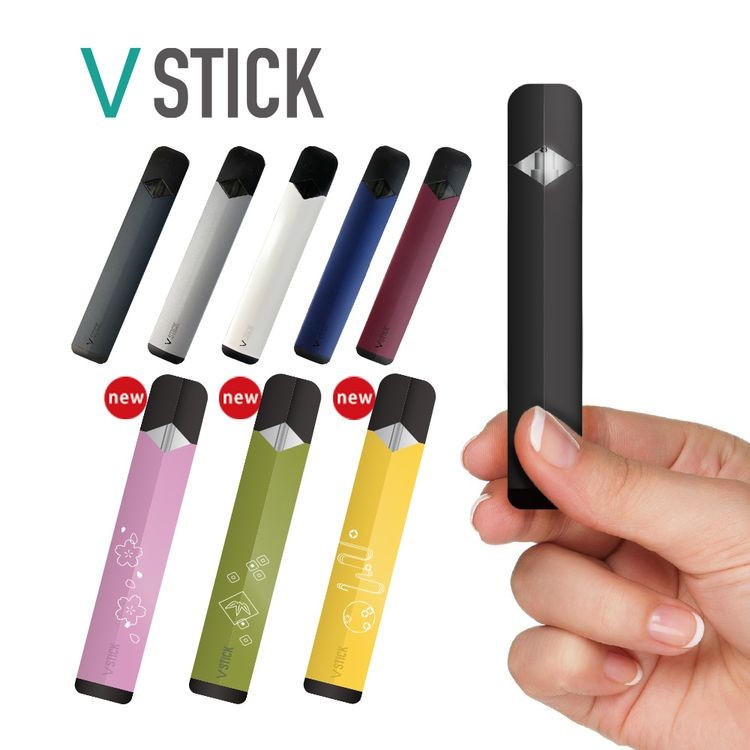 電子タバコ 電子たばこ リキッド スターターキット ベイプ 本体 国産 VPJapan VSTICK ヴイスティック スターターセット 金箔 :SMV- 60722:IRure(イルレ)暮らしを彩る雑貨店 - 通販 - Yahoo!ショッピング