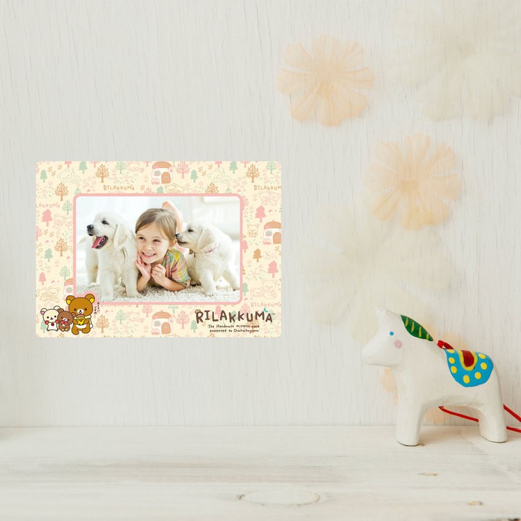 東京ステッカー Tokyo Sticker ウォールフォト リラックマ てぶくろをとどけに1 To 0284 セレクトギフトと雑貨のお店イルレ 通販 Yahoo ショッピング