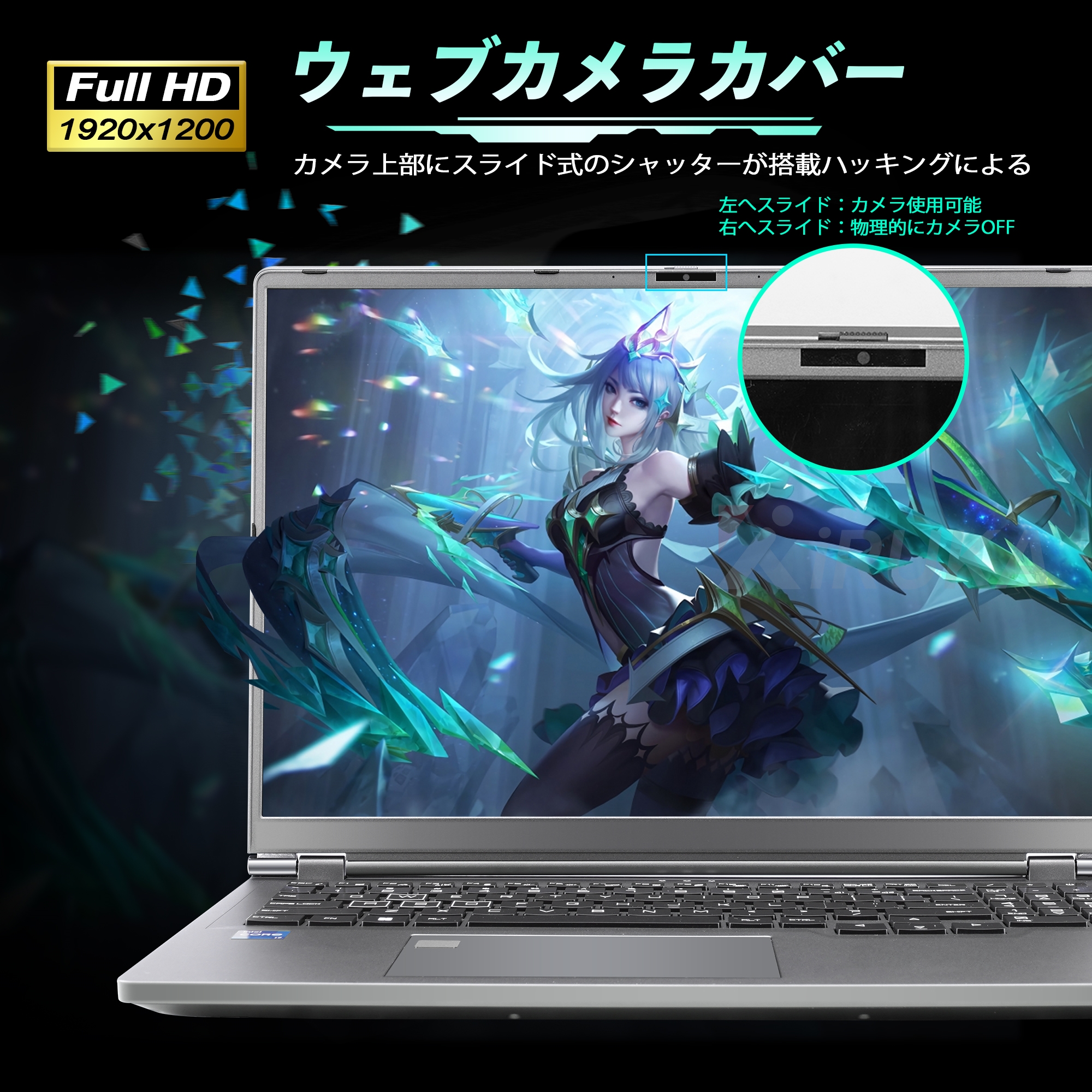 ゲーミングノートpc ノートパソコン パソコン 第12世代 インテル Core