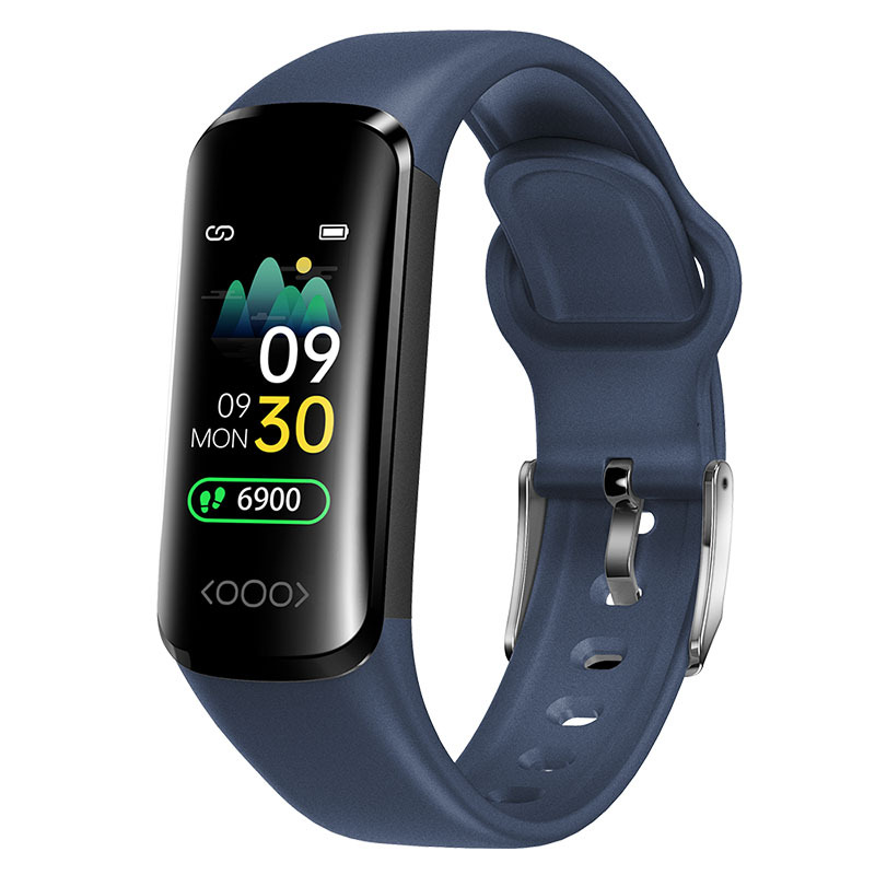 スマートウォッチ 非侵襲的血糖値 血圧測定 体温 血中酸素 ppg 多機能腕時計 付きセンサー搭載 角型スポーツ iPhone android 歩数計 レディースが 敬老の日