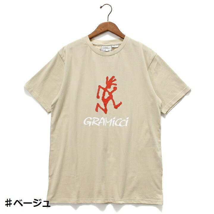 GRAMICCI 【GRAMICCI】 グラミチ Tシャツ 【正規代理店商品