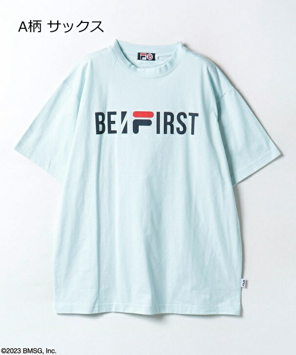 FILA 【ストラップホルダープレゼント】 【BE FIRST】 【FILA