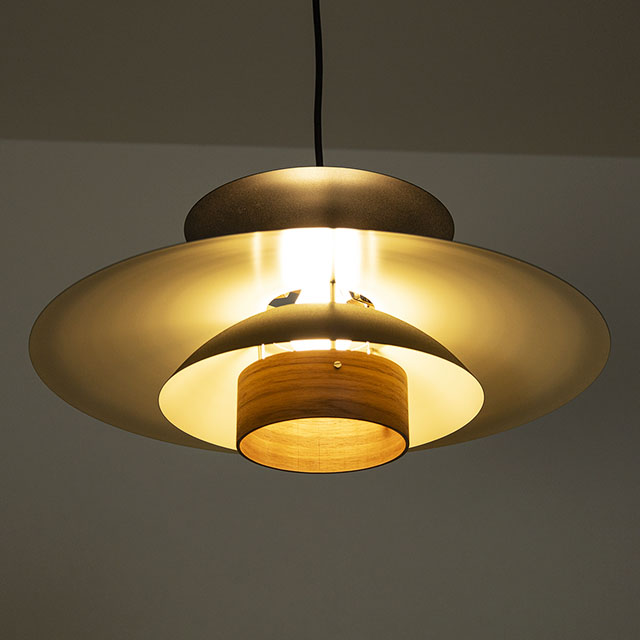 照明 1灯ペンダントライト INTERFORM Mercero Walnut インターフォルム メルチェロ ウォールナット LT-7441WA LT-7443WA LT-7444WA