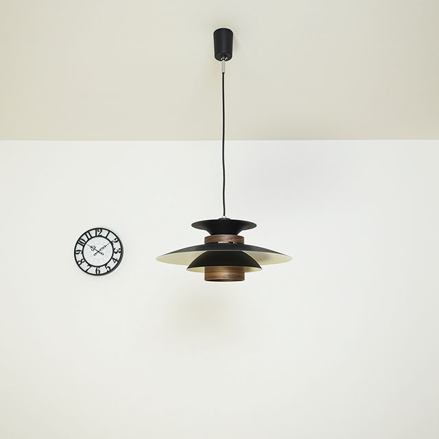 照明 1灯ペンダントライト INTERFORM Mercero Walnut インターフォルム メルチェロ ウォールナット LT-7441WA LT-7443WA LT-7444WA