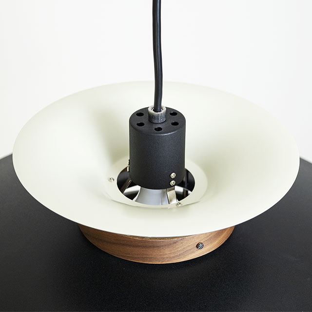 照明 1灯ペンダントライト INTERFORM Mercero Walnut インターフォルム メルチェロ ウォールナット LT-7441WA LT-7443WA LT-7444WA