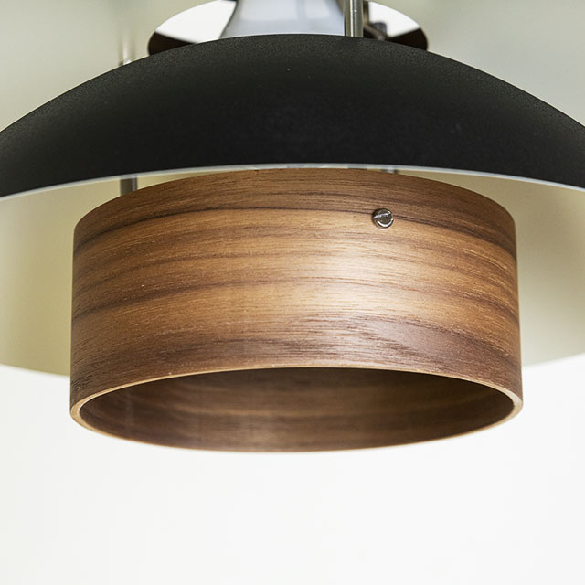 照明 1灯ペンダントライト INTERFORM Mercero Walnut インターフォルム メルチェロ ウォールナット LT-7441WA LT-7443WA LT-7444WA
