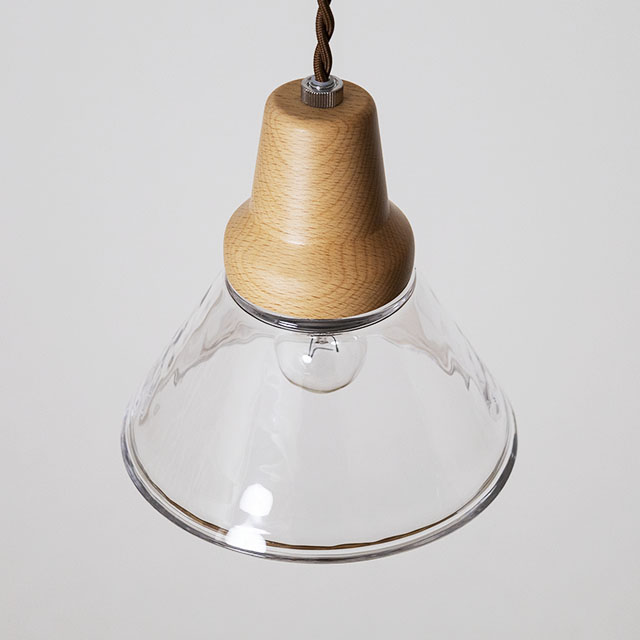 照明 1灯ペンダントライト INTERFORM Berka インターフォルム ベルカ LT-9532CL LT-9534CL LT-9535CL