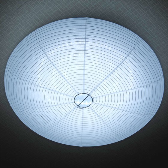 LEDシーリングライト 雲 くも FORES 林工芸 和紙 和室 和風照明 TYS-32