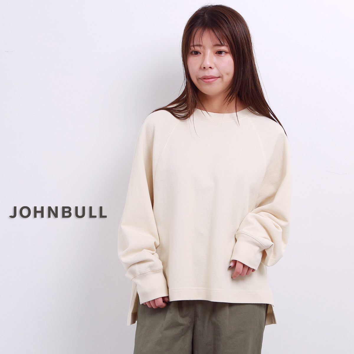 Johnbull（ジョンブル） SALE! 30%OFF JOHNBULL カノコドルマンプル 
