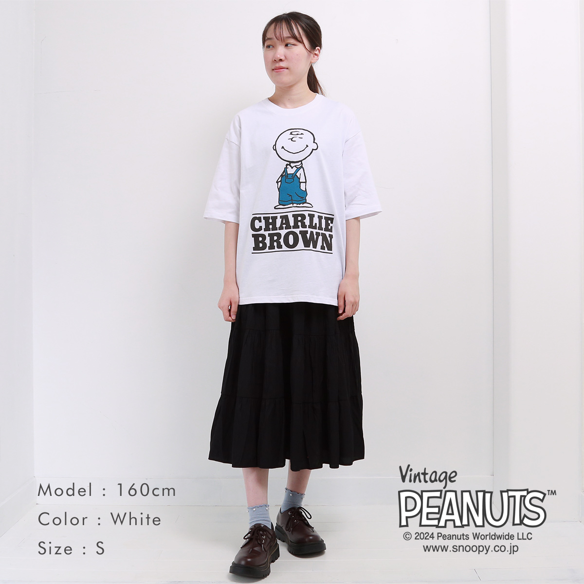 Johnbull（ジョンブル） JOHNBULL PEANUTS チャーリーブラウン 