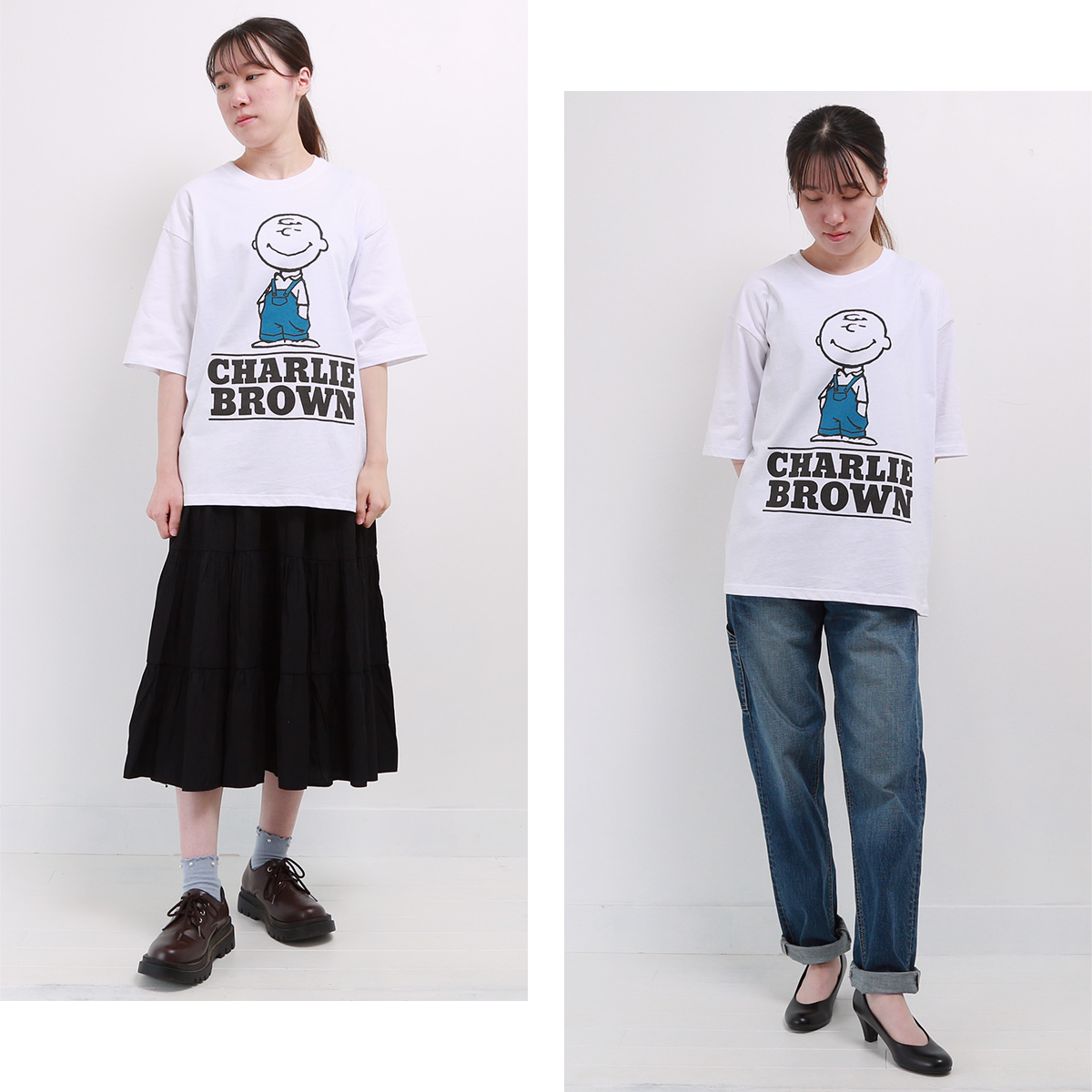 Johnbull（ジョンブル） JOHNBULL PEANUTS チャーリーブラウン