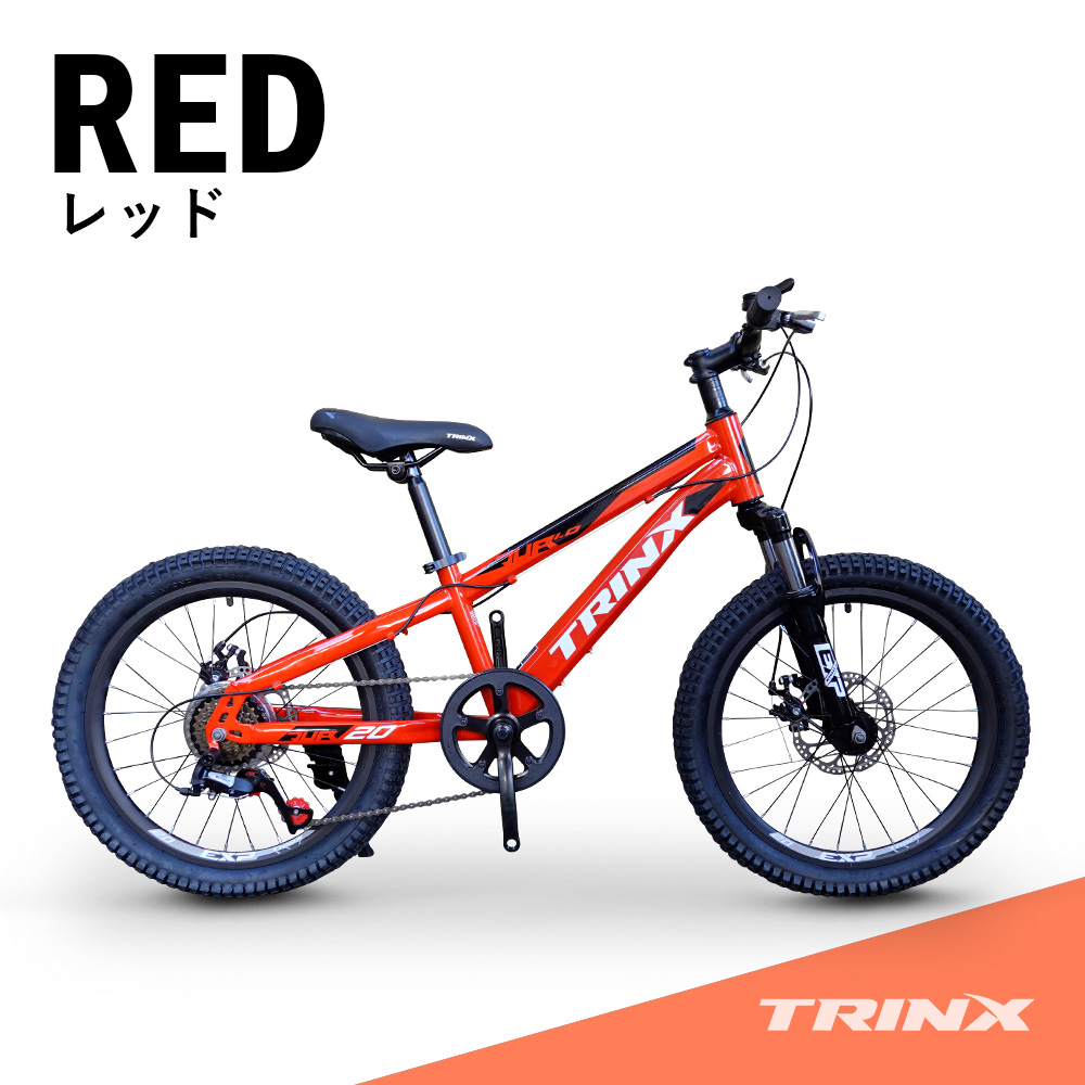 子供用 自転車 MTB マウンテンバイク 20インチ 5歳から12歳 クリスマス