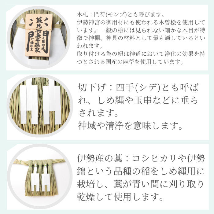 神棚・神具専門店 伊勢宮 / お伊勢さんのお正月