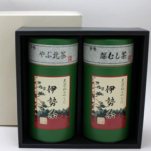 伊勢茶セット　No.501