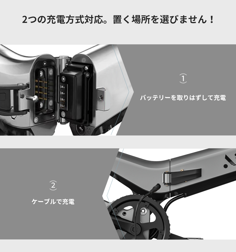 電動自転車16インチ A2 電動アシスト自転車 型式認定獲得 折りたたみ 公道走行 走行距離120km 9.6Ah AiDDE :  sku-1421081101 : AiDDE公式 Yahoo!店 - 通販 - Yahoo!ショッピング