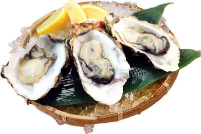 生牡蠣