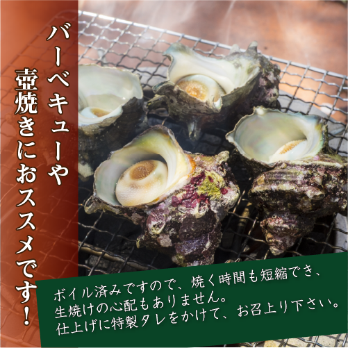 BBQや壺焼きがおススメ