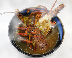 お味噌汁の完成