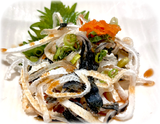 てっぴ（ふぐの皮）