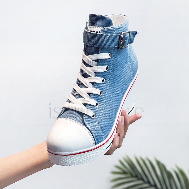 厚底ハイカットスニーカー JUST ABOUT│Jeffrey Campbell