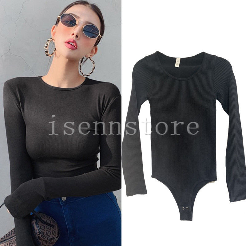 tシャツ ホルターネックフード長袖T ショルダーレスフード付きカットソー レディース ine-6681.jpg