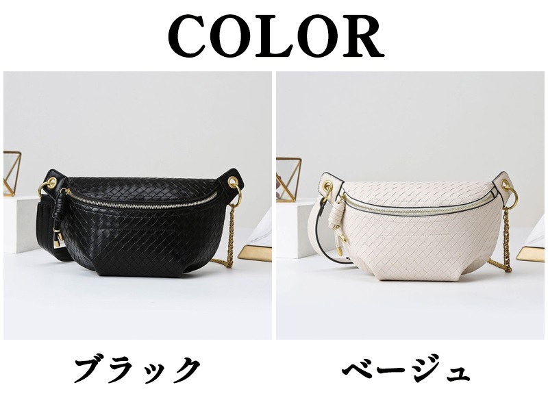 ボディバッグ ワンショルダーバッグ ウエストバッグ ウエスト