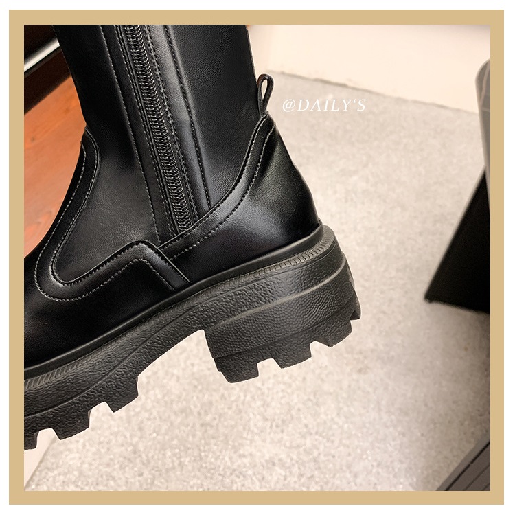 【新品】 ZARA（36） ロングブーツ ニーハイ 厚底 トラックソール ZARA（ブーツ）のフリマアイテム一覧