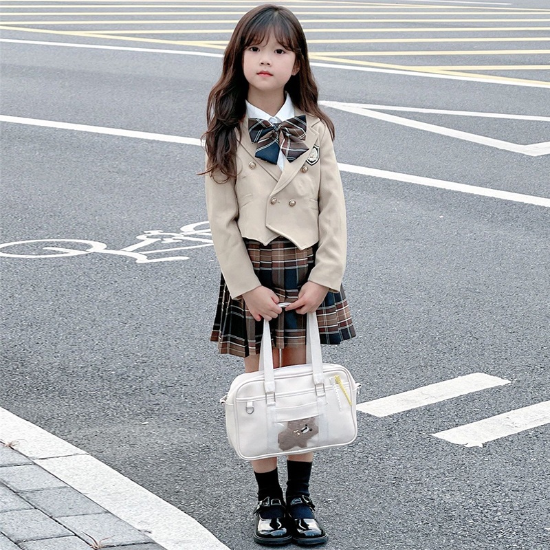女の子 入学式 卒業式 スーツ リボン付き お嬢様 セレモニー 女の子 入学式 卒業式 スーツ リボン付き お嬢様 セレモニー