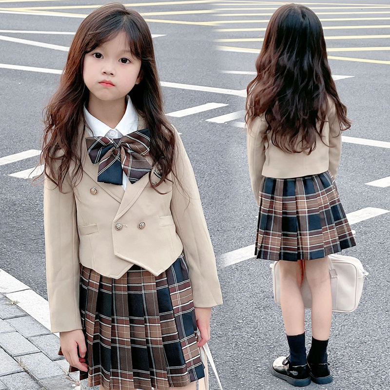 DECORA PINKY'S 入学式 子供服 女 服 ワンピース 子供 卒園式