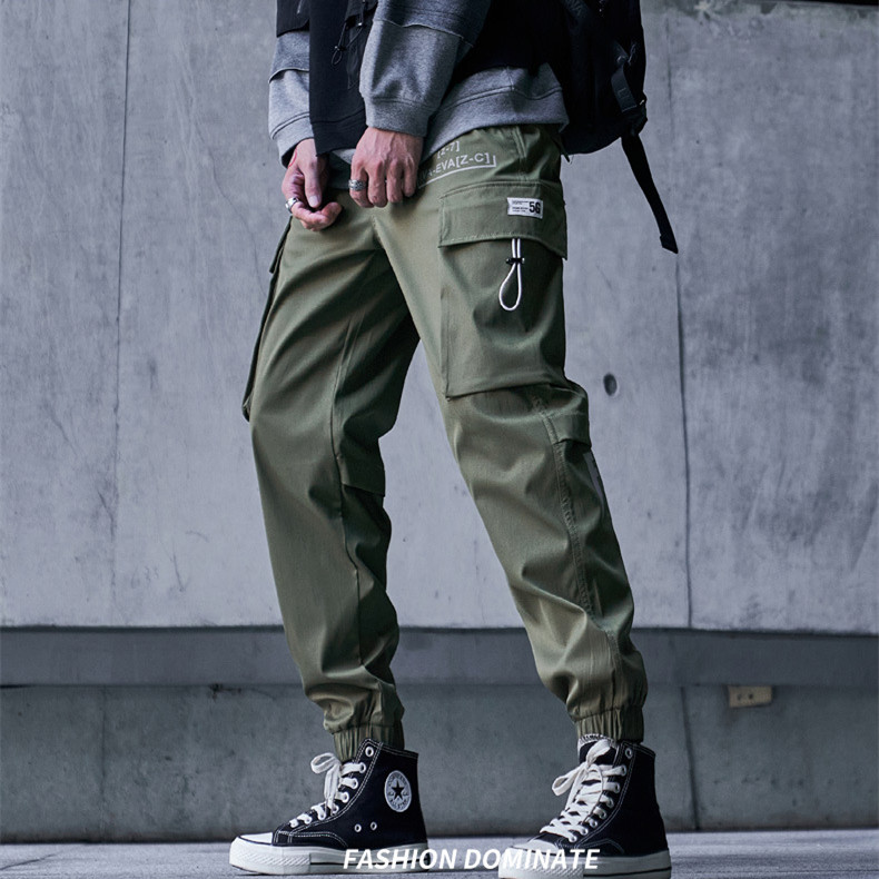 専用です　ドゥーズィエムクラス　サルエル　カーゴ　パンツ　ミリタリー Deuxieme Classe（ドゥーズィエムクラス）の「Baker military