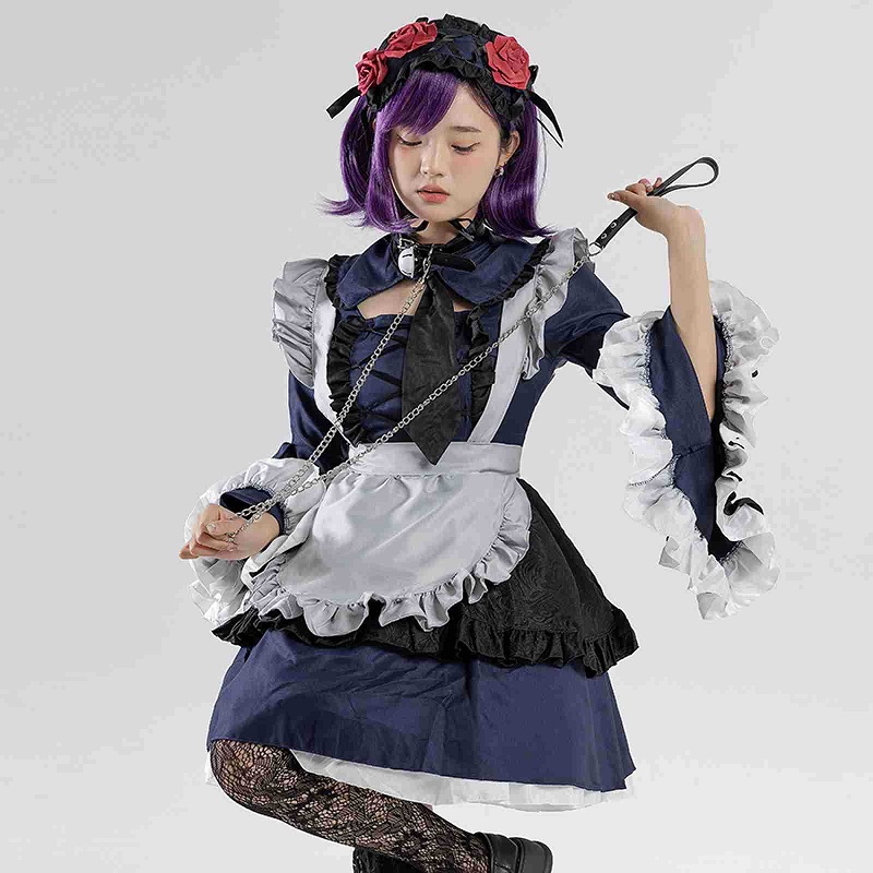 その着せ替え人形は恋をする 黒江雫 喜多川 海夢 コスプレ 衣装 メイド