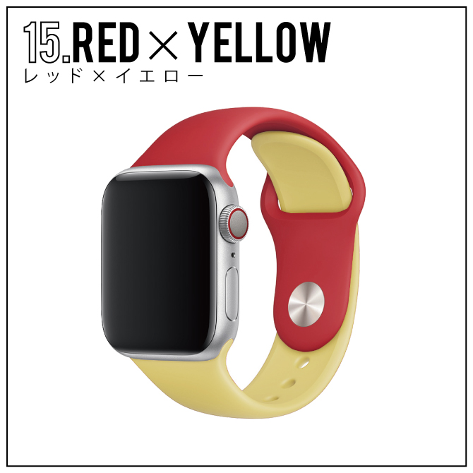 ( 在庫限り！超特価セール ) applewatch バンド シリコン applewatchバンド シリコン apple watchバンド シリコン ( 優良配送 )  ★Y★｜isense｜16