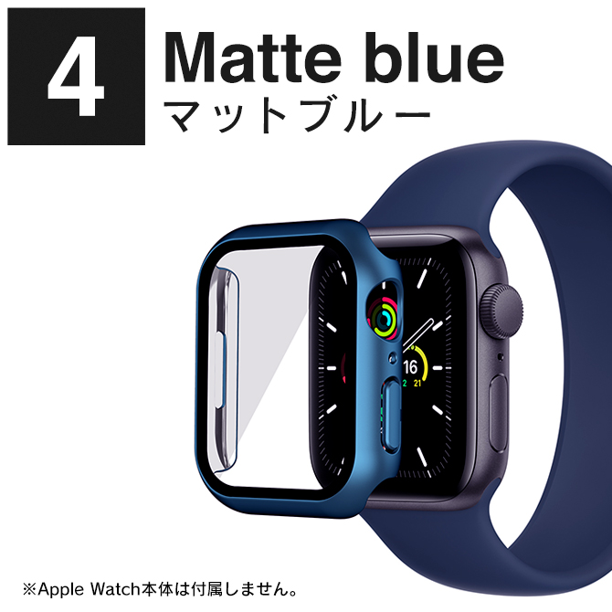 Apple Watch カバー Apple Watch ケース アップルウォッチ カバー アップルウォッチ ケース 41mm 45mm 本体 保護（優良配送）｜isense｜05