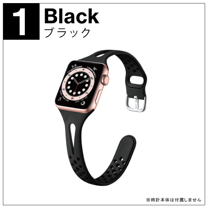 Apple Watch バンド シリコン Apple Watch バンド おしゃれ アップル