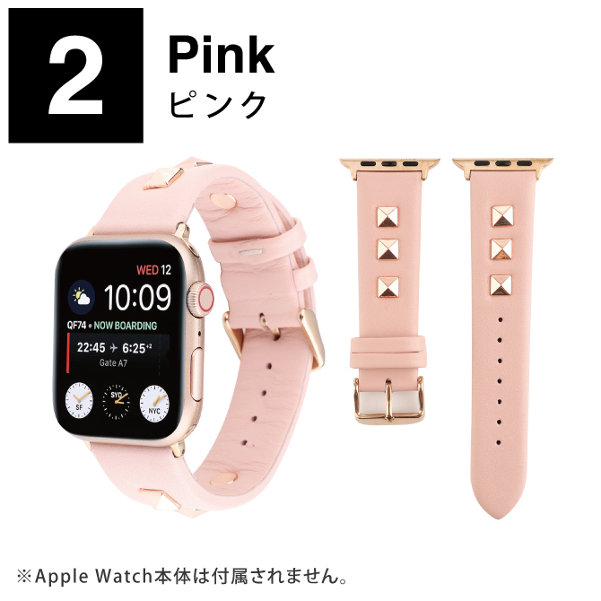 Apple Watch apple watch レザー バンド レザーベルト 革バンド