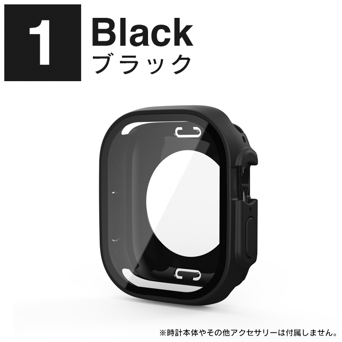 Apple Watch Ultra アップルウォッチウルトラ 高級ケース アップルウォッチ ケース カバーApple Watch 49mm 本体 保護 | Apple Watch | 01
