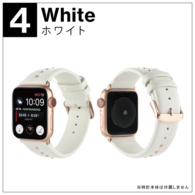 Apple Watch アップルウォッチバンド くすみカラー バンド