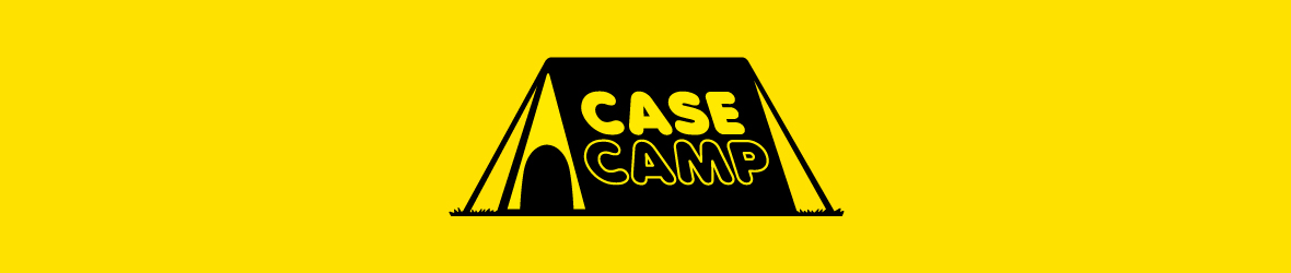スマホケース・ウォッチベルトのCASE CAMP ヘッダー画像