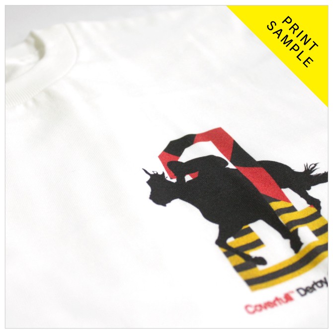 競馬 Tシャツ グッズ ジョッキー 騎手 勝負服 デザイン ( 受注生産
