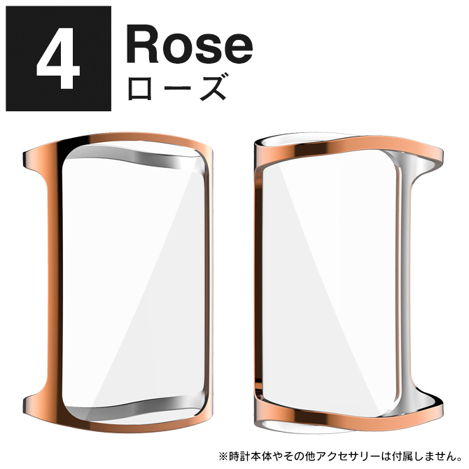 fitbit charge 6 カバー fitbit charge 5 カバー 本体 保護 ケース フィットビット6 フィットビット5 （優良配送） | Fitbit Charge | 04