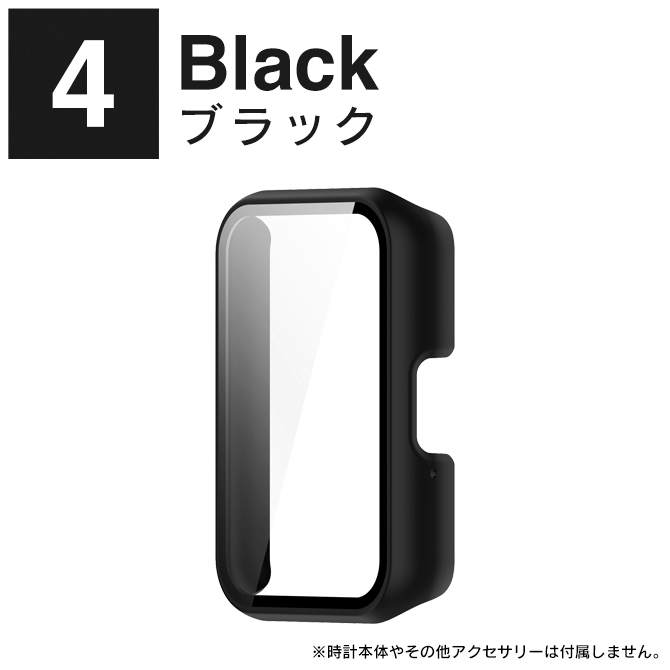 galaxy fit3 本体 保護 ギャラクシー フィット3 ケース カバー PC ハード ガラス フィルム アクセサリー フィット 3 （優良配送） | Galaxy Watch | 04