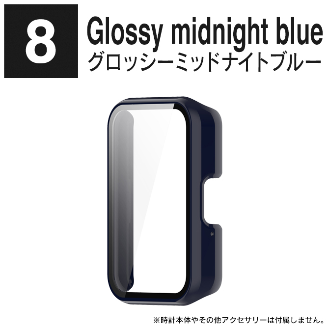 galaxy fit3 本体 保護 ギャラクシー フィット3 ケース カバー PC ハード ガラス フィルム アクセサリー フィット 3 （優良配送） | Galaxy Watch | 08