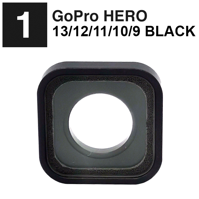 GoPro HERO レンズ 交換 GoPro HERO13 /12 /11 /10 /9 /7 /6 ゴープロ ヒーロー アクセサリー（優良配送） | GoPro | 01