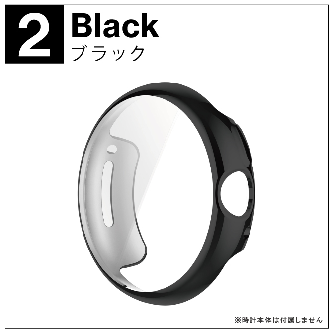 Google Pixel Watch ケース Google Pixel Watch カバー ピクセルウォッチ ケース ピクセルウォッチ カバー ( 優良配送 )｜isense｜03